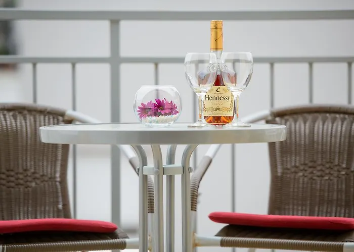 Apartman Daria 特罗吉尔