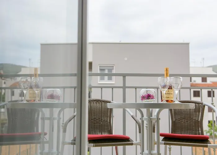 公寓 Apartman Daria *