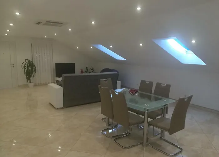 Apartman Daria 公寓 特罗吉尔