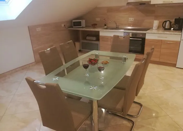 Apartman Daria 特罗吉尔