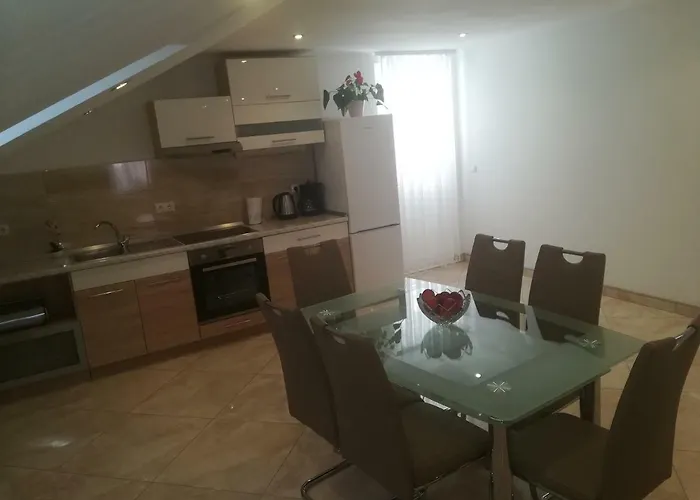 Apartman Daria * Trogir