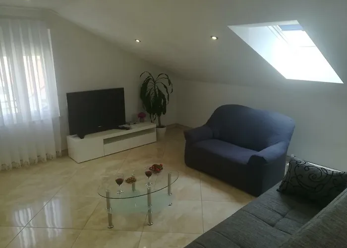 Apartmán Apartman Daria