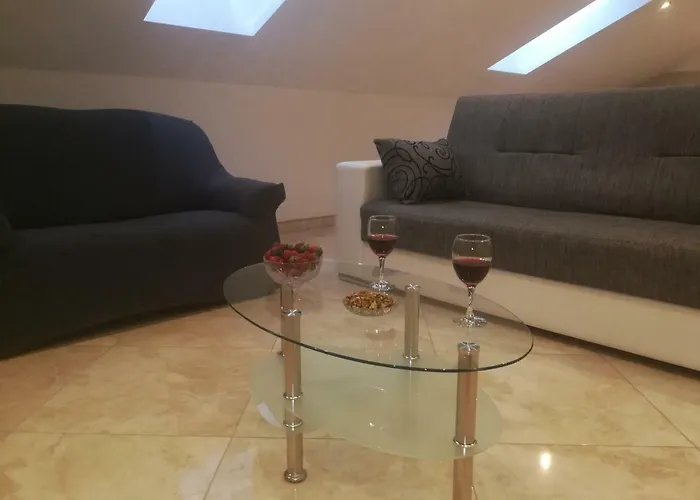 Appartement Apartman Daria