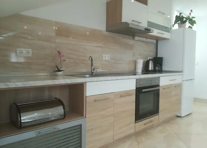 Apartman Daria Appartement