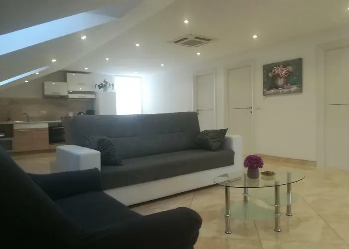 Appartement Apartman Daria