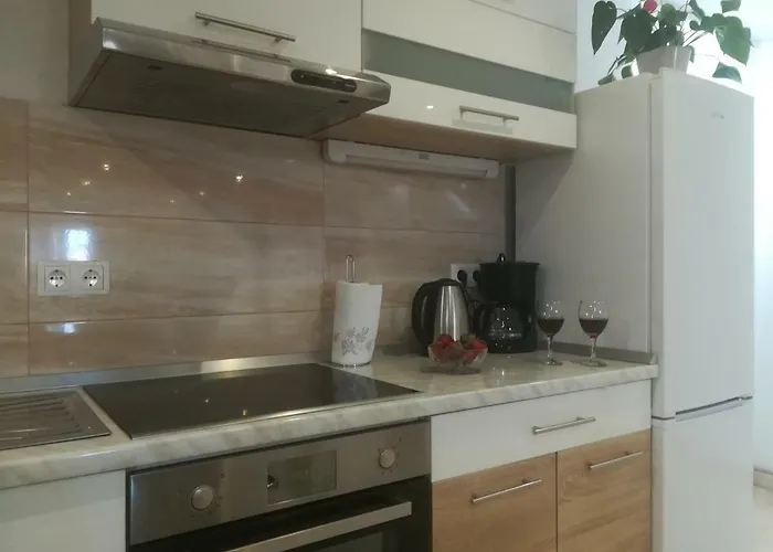 Apartman Daria Appartement