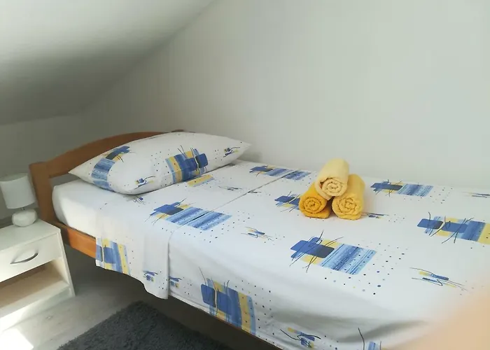 Appartement Apartman Daria *