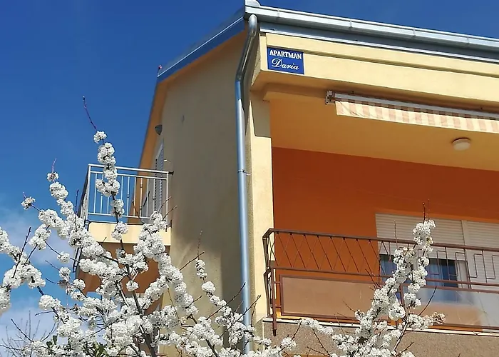 Apartman Daria Appartement *