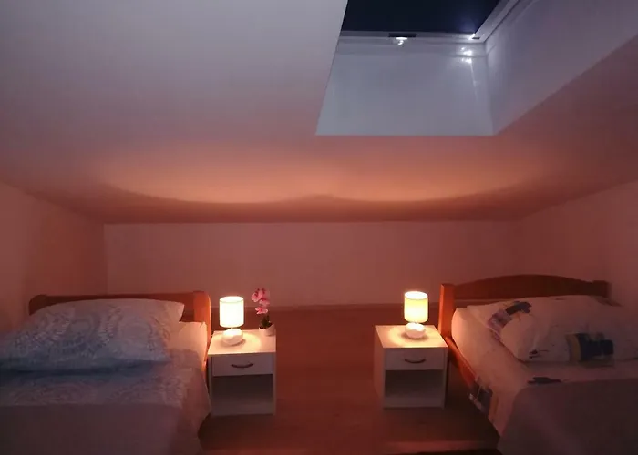 Apartman Daria * טרוגיר